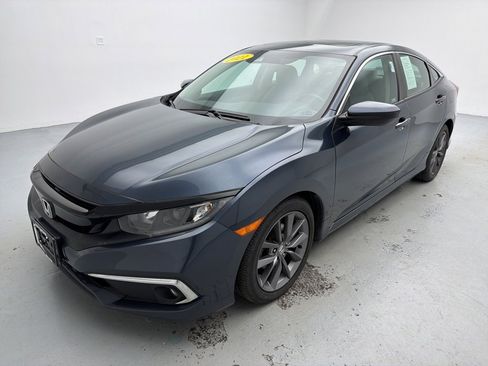 Used 2021 Honda Civic EX image 5