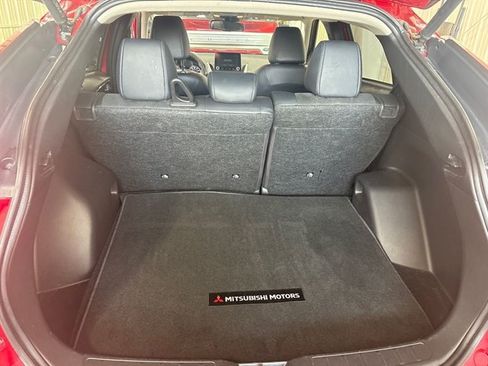 Used 2025 Mitsubishi Eclipse Cross SE AWD/4WD image 4
