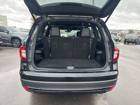 Used 2022 Honda Pilot Black Edition image 29