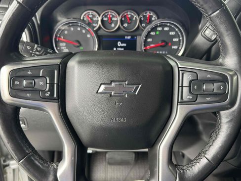 Used 2020 Chevrolet Silverado 1500 RST AWD/4WD image 15