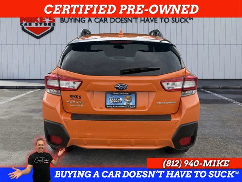 Used 2019 Subaru Crosstrek 2.0i Limited AWD/4WD image 6