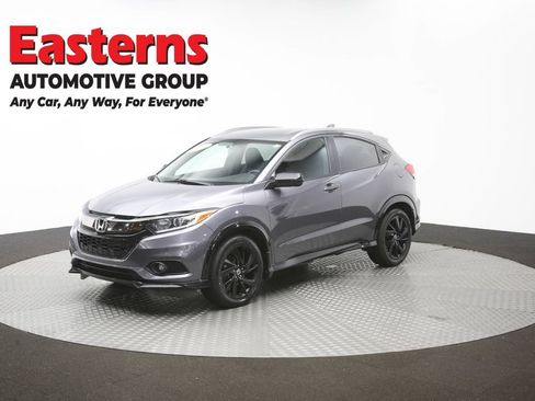 Used 2021 Honda HR-V Sport image 53