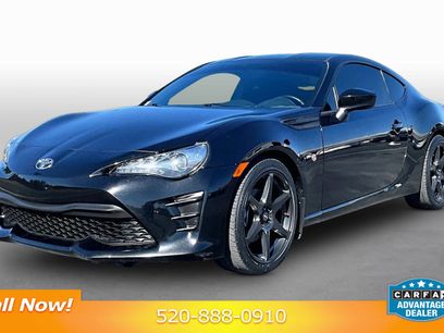 Used 2017 Toyota 86
