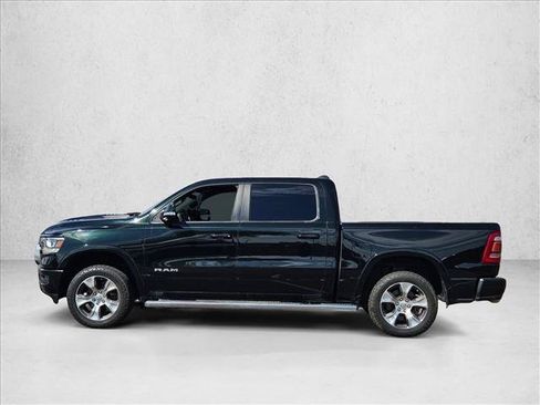 Used 2019 RAM 1500 Laramie AWD/4WD image 8