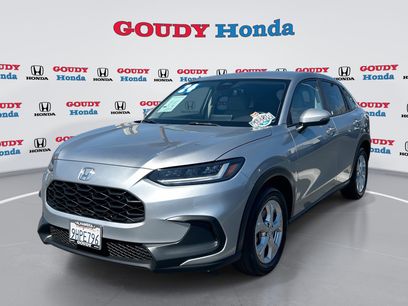 Used 2024 Honda HR-V LX