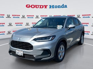Used 2024 Honda HR-V LX video 1