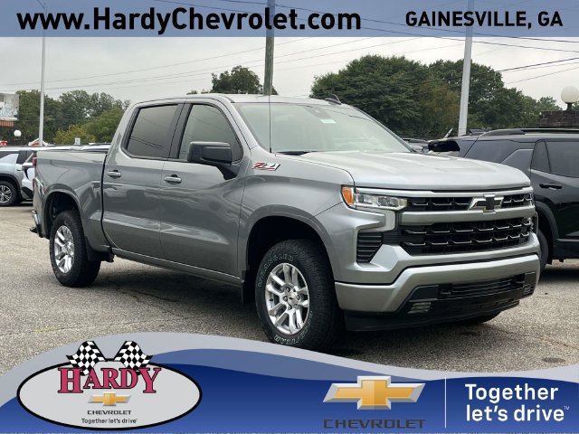 New 2026 Chevrolet Silverado 1500 RST w/ Convenience Package II AWD/4WD image 1