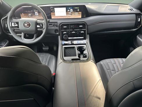 New 2026 Nissan Armada PRO-4X w/ Captain's Chari Seat Package AWD/4WD image 10