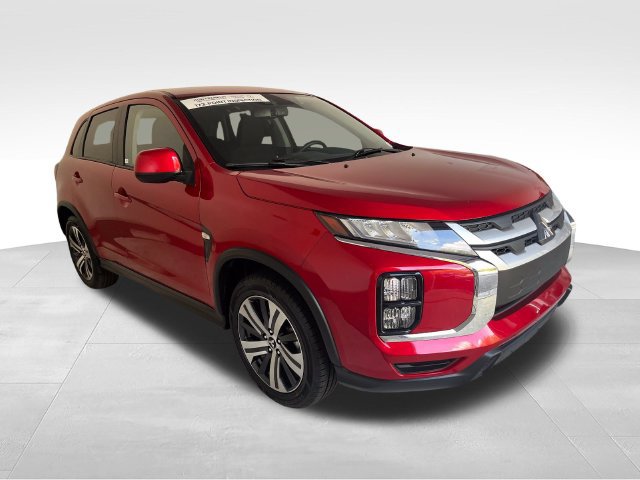 Used 2025 Mitsubishi Outlander Sport AWD image 7