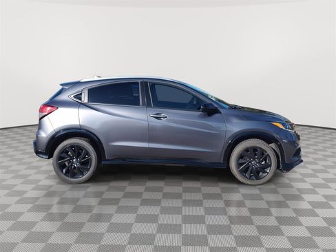 Used 2021 Honda HR-V Sport image 25