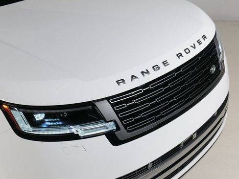 New 2026 Land Rover Range Rover SE AWD/4WD image 28