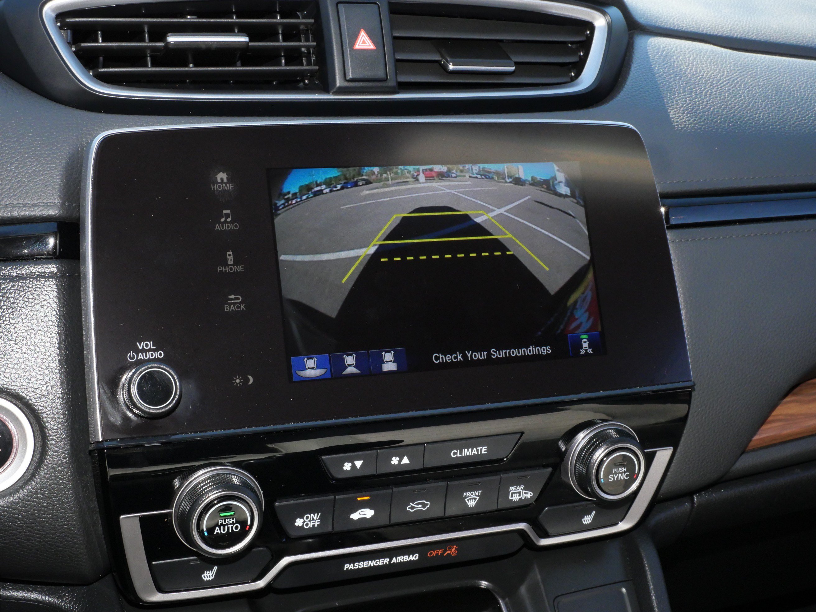 Certified 2022 Honda CR-V EX-L image 29