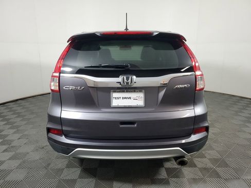 Used 2015 Honda CR-V EX-L image 5