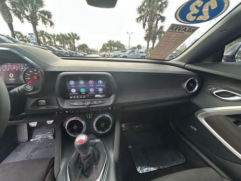 Used 2023 Chevrolet Camaro ZL1 image 17