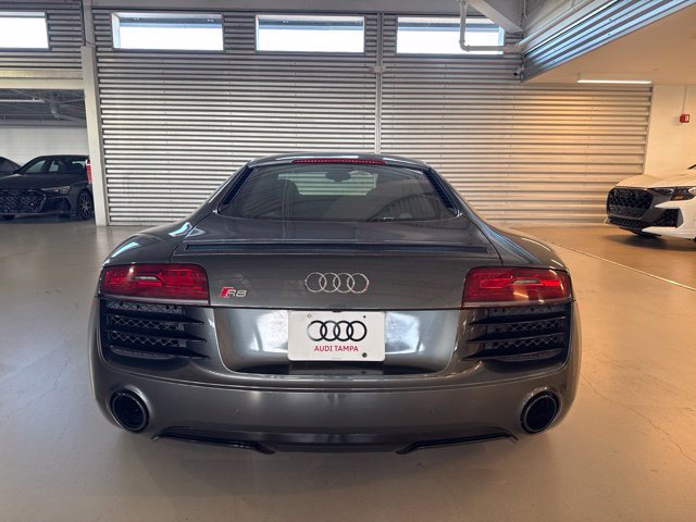 Used 2014 Audi R8 V8 AWD/4WD image 4