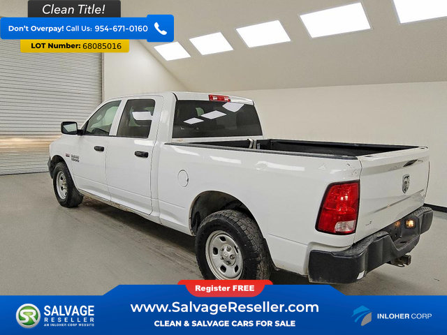 Used 2017 RAM 1500 Tradesman RWD image 3
