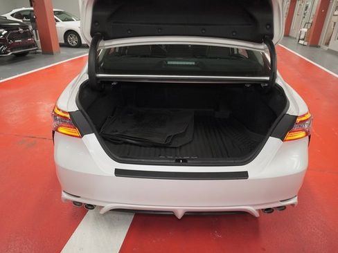 Certified 2023 Toyota Camry XSE image 31