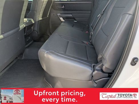 Used 2025 Toyota Tundra Platinum AWD/4WD image 10