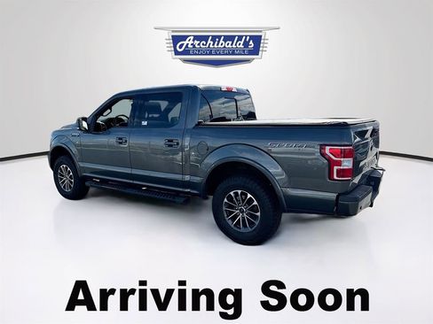 Used 2020 Ford F150 XLT w/ Equipment Group 302A Luxury image 3