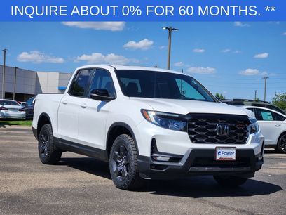 New 2026 Honda Ridgeline TrailSport