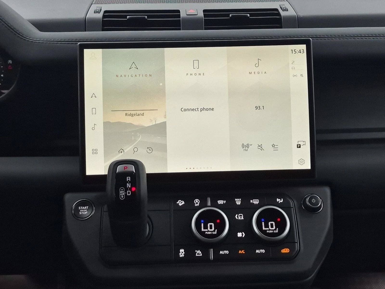 New 2026 Land Rover Defender 110 S AWD/4WD image 12