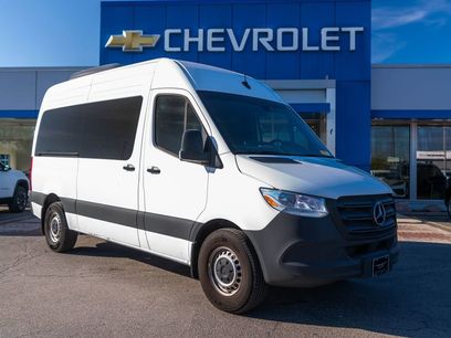 Used 2024 Mercedes-Benz Sprinter 2500