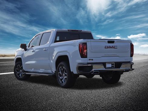 New 2026 GMC Sierra 1500 SLT w/ SLT Premium Plus Package AWD/4WD image 19