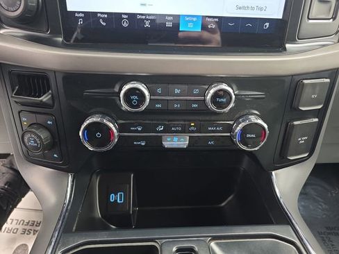 Used 2024 Ford F150 XLT w/ Mobile Office Package image 36