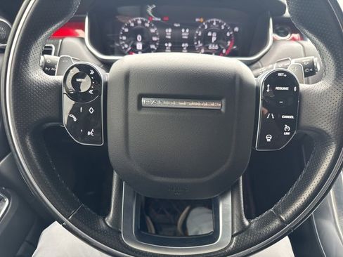 Used 2021 Land Rover Range Rover Sport HSE Dynamic image 8
