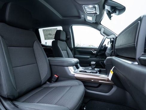 New 2026 Chevrolet Silverado 1500 LT Trail Boss image 15