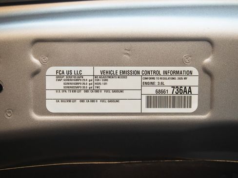 Used 2025 RAM 1500 Big Horn image 42