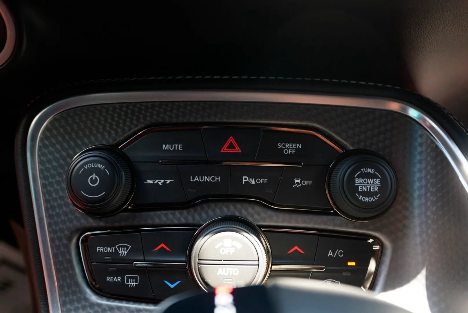 Used 2023 Dodge Challenger SRT Hellcat w/ Driver Convenience Group RWD image 40