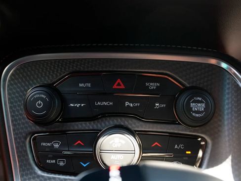 Used 2023 Dodge Challenger SRT Hellcat w/ Driver Convenience Group RWD image 40