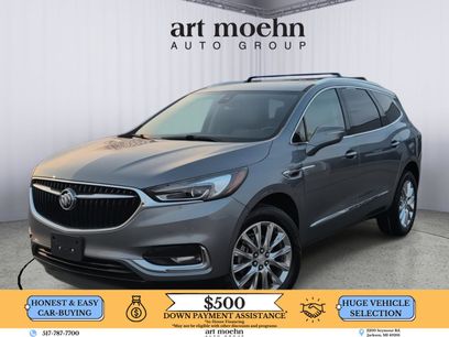 Used 2020 Buick Enclave Premium w/ Sun and Sites Package