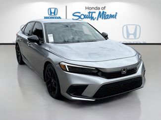 Certified 2023 Honda Civic Sport video 1