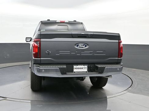 New 2026 Ford F150 XLT w/ Equipment Group 302A MID AWD/4WD image 8