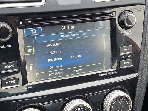 Used 2017 Subaru WRX image 17