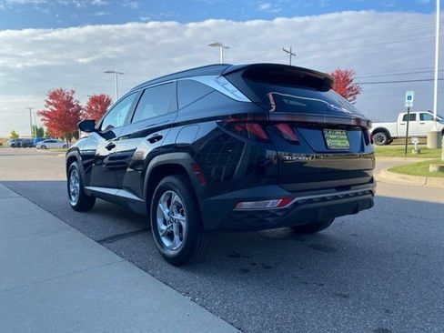 Used 2024 Hyundai Tucson SEL image 7