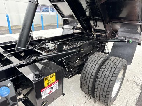 New 2026 Ford F600 2WD Regular Cab Super Duty w/ Snow Plow Prep Package image 11