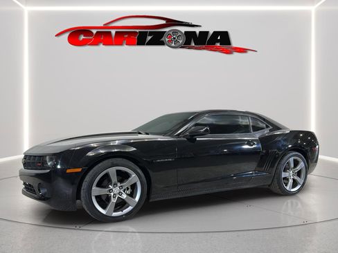 Used 2012 Chevrolet Camaro LT w/ RS Package image 5