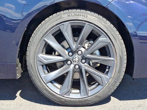Certified 2024 Toyota Corolla SE FWD image 8