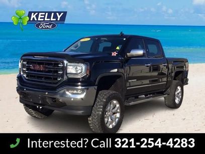 Used 2018 GMC Sierra 1500 SLT w/ SLT Premium Package