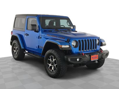 Used 2021 Jeep Wrangler Rubicon