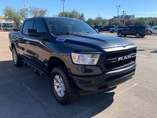 Used 2019 RAM 1500 Tradesman AWD/4WD image 3