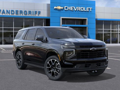 New 2026 Chevrolet Tahoe RST w/ RST Capability Package image 7