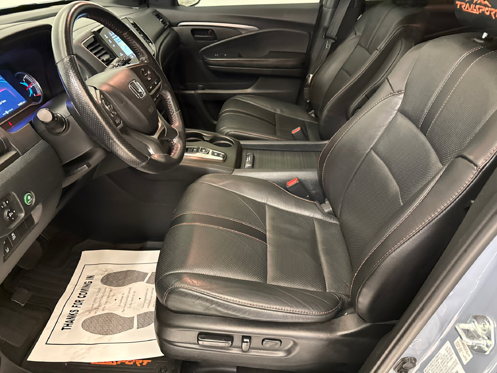 Used 2022 Honda Pilot TrailSport image 20
