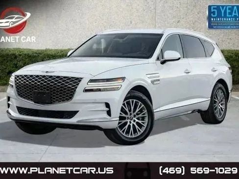 Used 2024 Genesis GV80 2.5T image 1