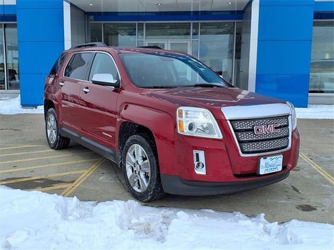 Used 2014 GMC Terrain SLT w/ Chrome Appearance Package image 30