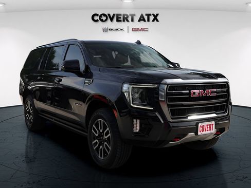 Used 2023 GMC Yukon XL AT4 w/ LPO, Floor Liner Package AWD/4WD image 9