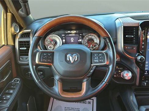 Used 2022 RAM 2500 Limited image 12